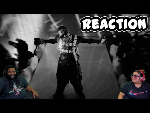 Chris Brown - Hmmm (Official Video) feat. Davido | REACTION!!!