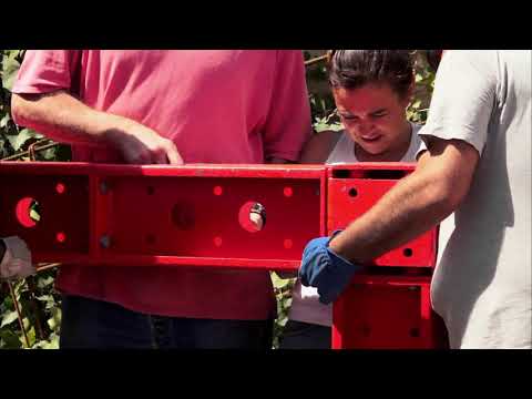 Arhitekte buntovnici 2 - Protiv pravila - Ponedjeljak 17:05