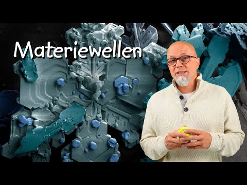 Quantum Mechanics 3: Matter Waves / De Broglie Waves