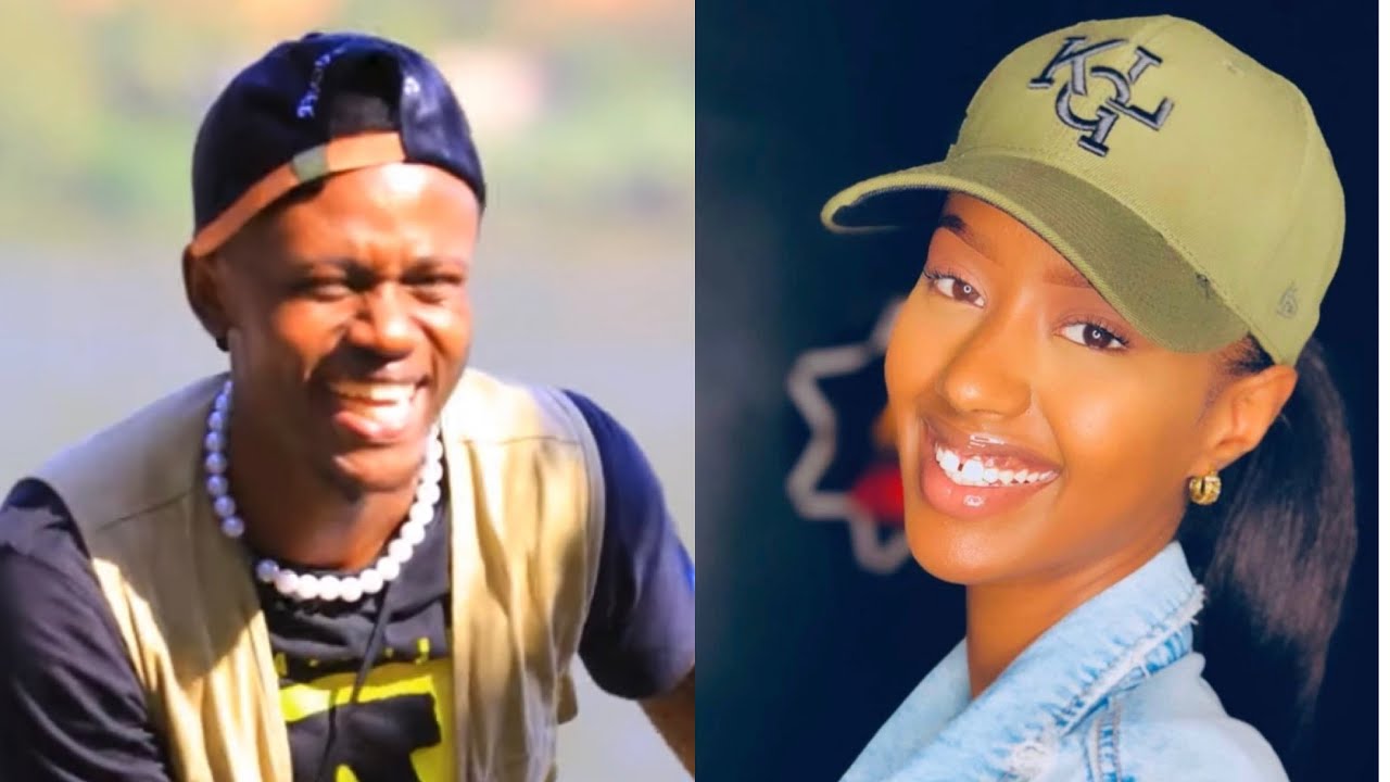 Khadafi Tujyanye hagati Mu kiyaga:Icyo yakora Miss Naomie aguyemo Abamwambuye bose abashyize hanze