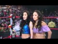Maryse Jillian Vs Melina Gail Kim