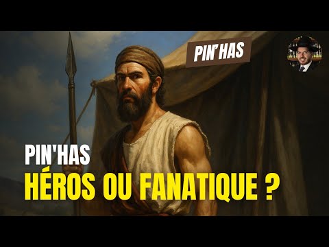 Paracha Pin'has : Comment TRANSFORMER la COLERE ? Le Secret de Pin'has Révélé !  | Rav Arié Melka