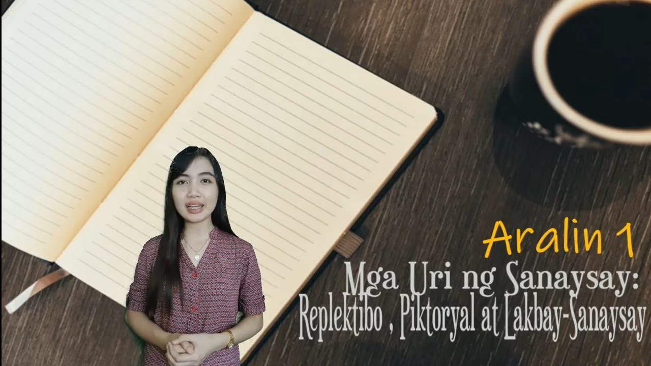 Ikalawang Markahan Aralin 1: Uri ng Sanaysay (Replektibo , Piktoryal at Lakbay-Sanaysay)