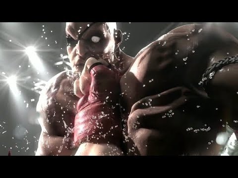Street Fighter 5 Arcade Edition Cinematic Trailer