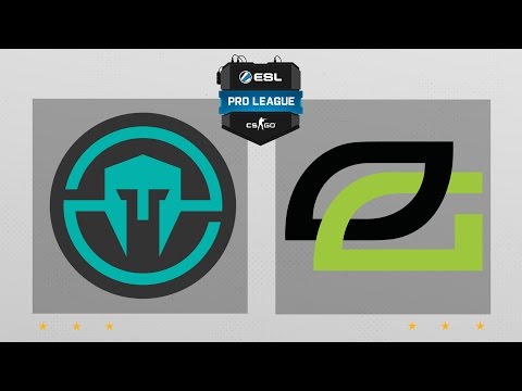 CS:GO - Immortals vs. OpTic [Cache] Map 1 - ESL Pro League Season 5 - NA Matchday 5