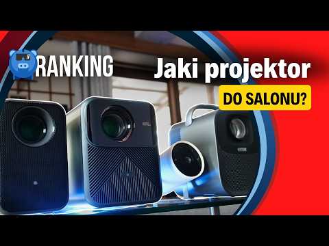 Nie kupuj projektora, zanim nie zobaczysz TEGO! ??️ Test: Xiaomi vs Samsung vs Wanbo vs ETOE - ⚔️?
