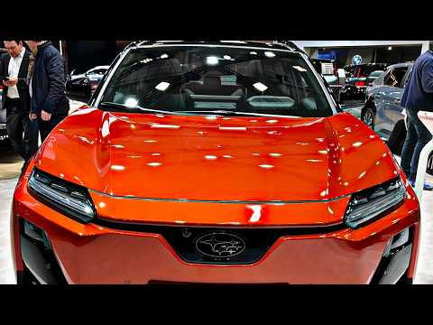 20 All New Japanese Cars, SUVs, Pickups Of 2026!