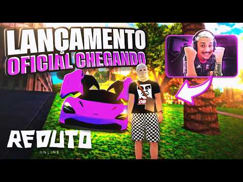 LANÇAMENTO OFICIAL do REDUTO ONLINE ESTA PROXIMO!! (Nota Oficial) dos DESENVOLVEDORES😱