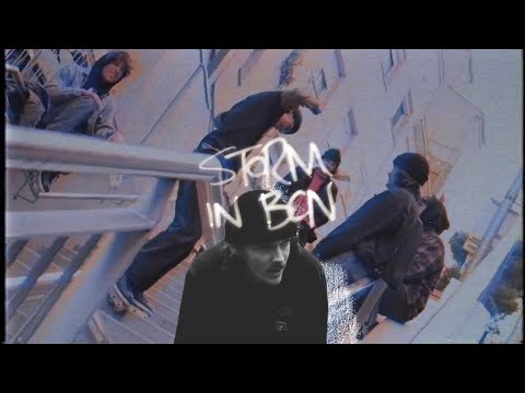 STORM IN BCN - Levi Van Rijn & Friends
