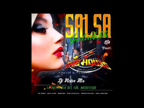 🇻🇪🔥 SALSA INOLVIDABLE THE HOUSE DJs ✘ DJ VICTOR MIX ✘ YHONNY MIX. 🇻🇪🔥