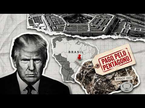 Por que os EUA compraram a mina mais rara do Brasil