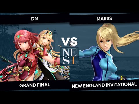 NESI - DM (Pyra/Mythra) vs. Marss (Zero Suit Samus) - Grand Final