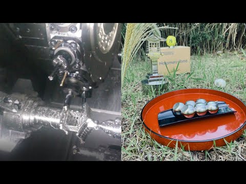 削り出しナイフを硬すぎるヤスリから作ってみた! - ZUCO