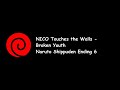 NICO Touches the Walls - Broken Youth (Naruto Shippuden Ending 6) Lyrics Video
