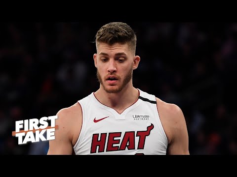 梅耶斯-萊昂納德將無限期遠離熱火，NBA調查使用反猶太主義汙言穢語。 (Meyers Leonard will be away from the Heat indefinitely while NBA probes use of anti-Semitic slur)