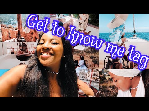Get to know me tag❤️Q&A session|| Sangoma tag|| South African YouTuber|| Lungile Ndaba