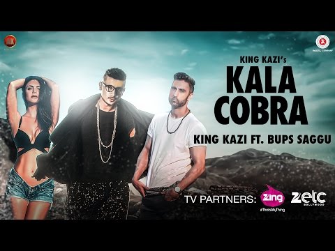 Kala Cobra (Full Video) | King Kazi | Bups Saggu | New Songs 2016