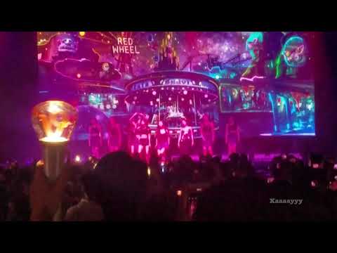 190208 Red Velvet Redmare in LA ~ Peek a boo 피카부