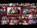 CYBERPUNK EDGERUNNERS SEASON 2 TEASER 2 REACTION MASHUP
