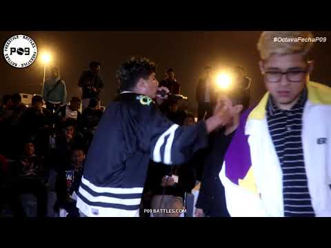 SKILL vs PAPALETTA vs KREUS vs KATACRIST - Filtros - Colectivo P09 Battles - Fecha #8