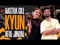 Kyun - Aastha Gill | Atul Jindal | Big Dance