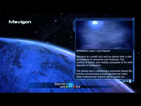 Mass Effect 100% Walkthrough   Part 20    UNC Hostile Takeover 1080p
