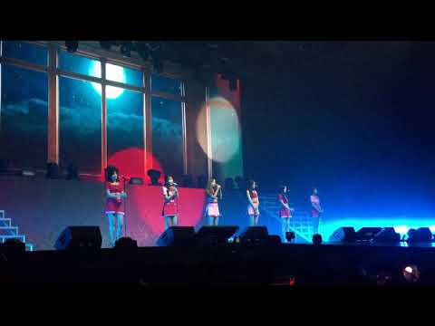 170923 Apink "Pink UP" Asia Tour in Hong Kong - Fairy