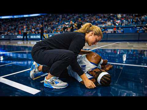 NBA "Too Emotional" MOMENTS