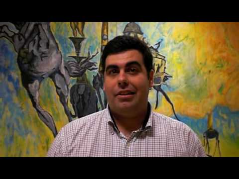 Antonio Pernas tras el CREF - Segle XXI