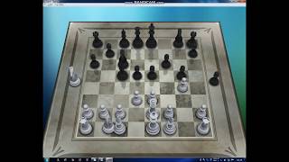 chess titansで暇で遊んで見た