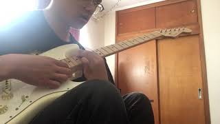 king krule - la lune cover (the ooz version)