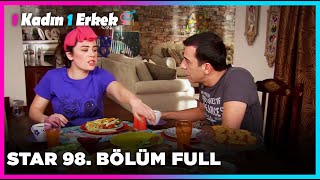 1 Erkek 1 Kadın  98 Bölüm Star