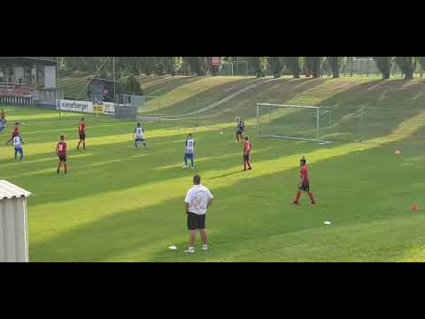 U12 SV Wienerberg - 1.Simmeringer SC  / 1. Halbzeit