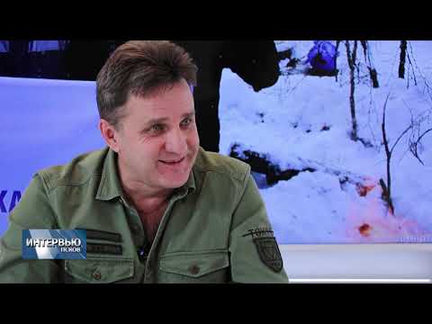 22.01.2019 Интервью / Олег Константинов