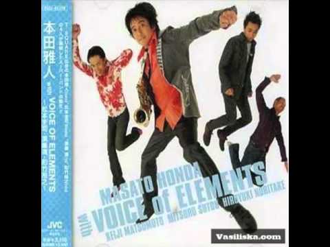 Masato Honda w/ VOE - Mandrake