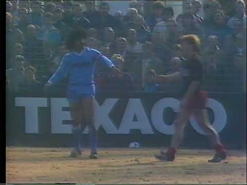 Excelsior - PSV, 0-1, Eredivisie 1985-1986, 9 maart 1986