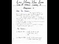Class 8, Maths, Chapter 2 (Exc 2.1, 2.2) Class 8, Maths, Chapter 2 (Exc 2.1, 2.2)