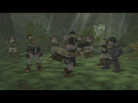 Let's Play Suikoden III Part 42: He Can't Possibly Take Us All