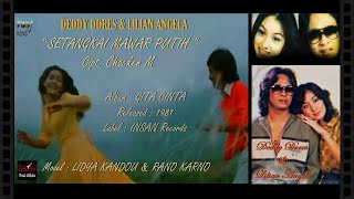 Download lagu DEDDY DORES & LILIAN ANGELA : SUPER HIT'S 1981 - ' SETANGKAI MAWAR PUTIH ' - BEST ORIGINAL AUDIO mp3