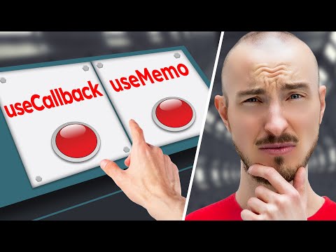 useCallback vs. useMemo