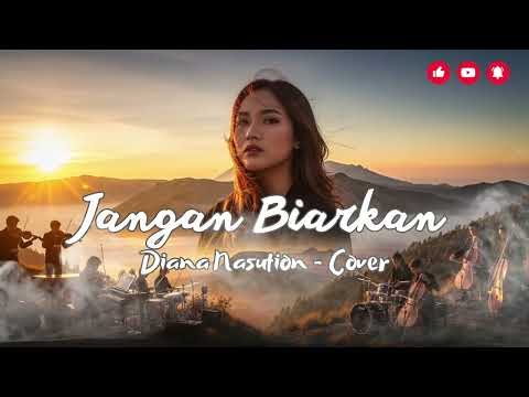 Jangan Biarkan – Diana Nasution | Cover Orchestra Lembut & Emosional