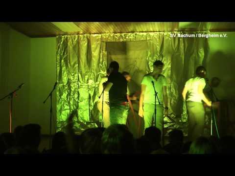 6. Kunstrasenparty des SV Bachum / Bergheim e.V. 2011