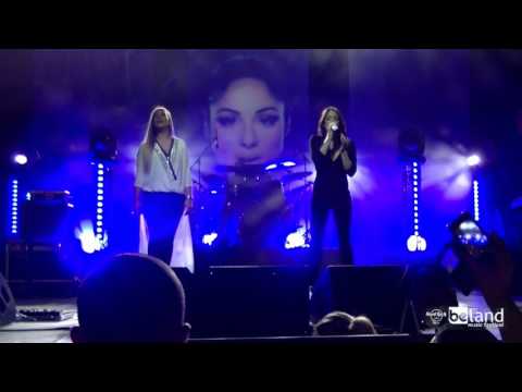 Ira Losco feat.Brooke - ChamWOW (Beland Music Festival 2017)