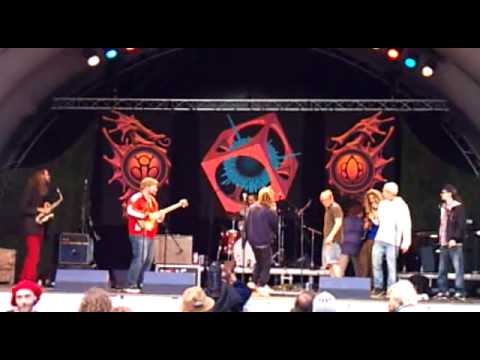 Lide Najs - Jamsession, Det e dags live