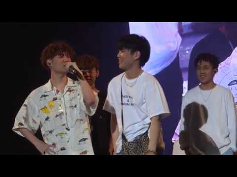 [4k] 180707 김하온 생일파티 슈퍼루키 서울 끝판왕 (사랑해 김하온!!!)