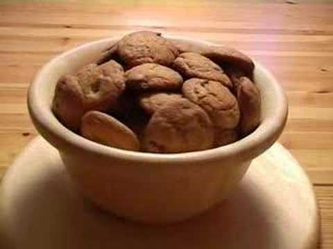 Videoclip de Chocolate Chip Cookies — Wise Guys