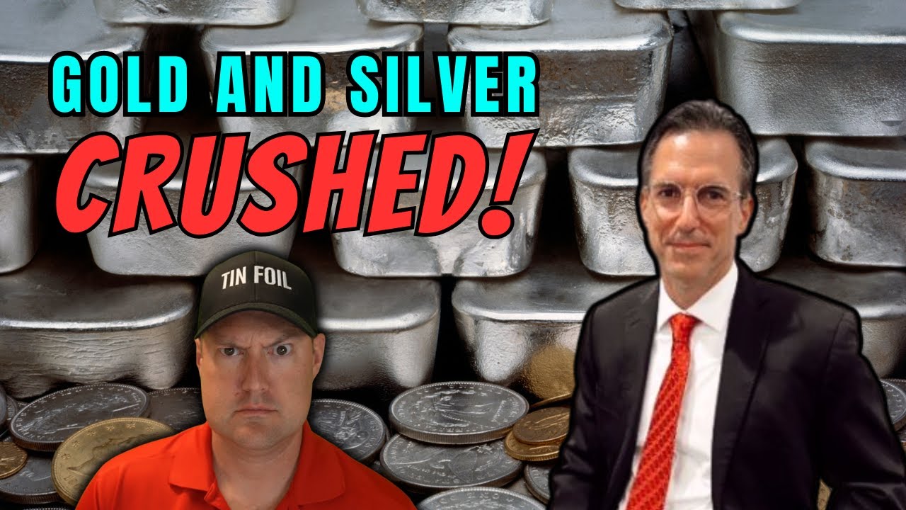 The Biggest Silver Selloff in History