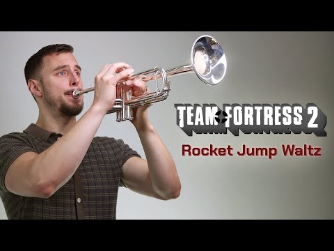 Team Fortress 2 - Rocket Jump Waltz