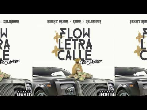 Insaciable – Benny Benni, Endo y Delirious