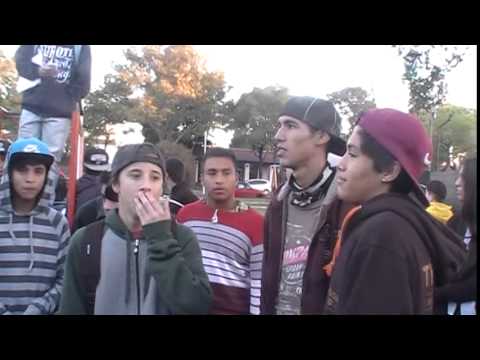 Lazer MJ vs Nachyto Mefisto - 4TOS - Street Fighter #9 Torneo 2015